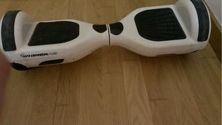 Hoverboard Blanco WHINECK