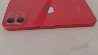 iPhone 12 Rojo