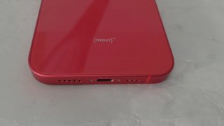 iPhone 12 Rojo