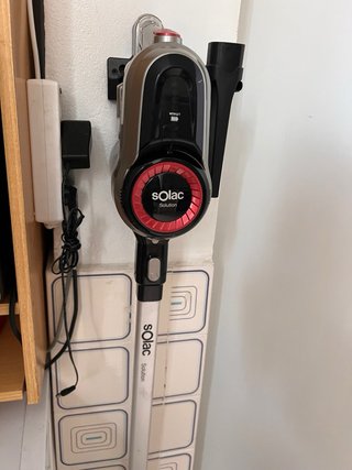 Aspiradora Solac Solution