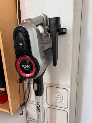Aspiradora Solac Solution