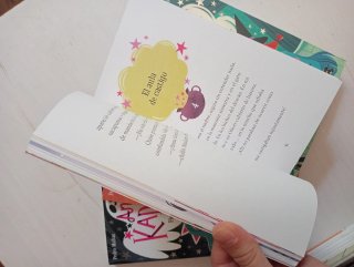 Ana Kadabra, los cuatro primeros libros en español