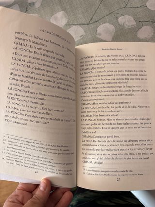 LA CASA DE BERNARDA ALBA: Edición para ESO y Ba...