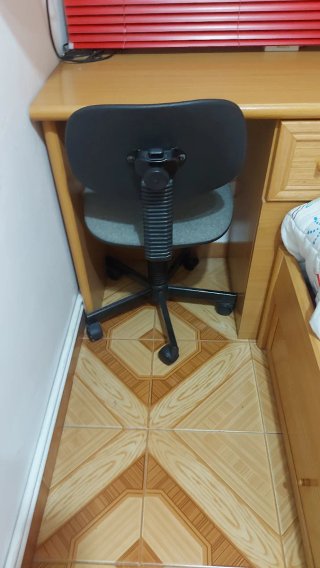 Mueble de habitación individual.