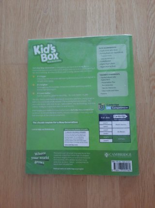 Kid's Box New Generation Level 5 Pupil's Book w...