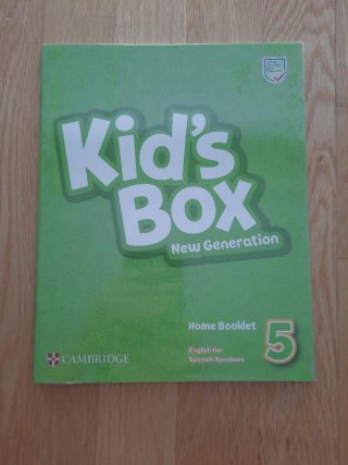Kid's Box New Generation Level 5 Pupil's Book w...