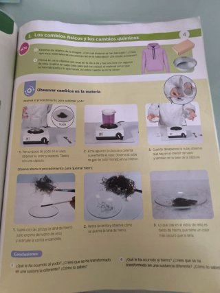 Física y Química, 2 ESO, Proyecto Construyendo ...