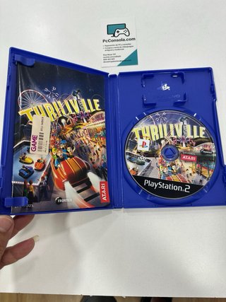 Thrillville PS2 (SP)