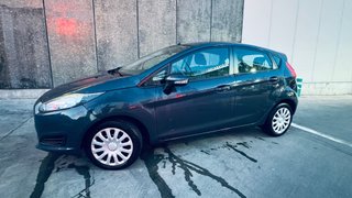 Ford Fiesta 1.25 | 120.000 km Pegatina C