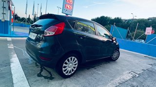 Ford Fiesta 1.25 | 120.000 km Pegatina C