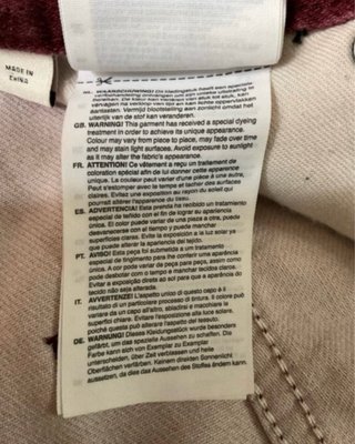 Pantalón de hombre de G-Star Raw (W30/L32)
