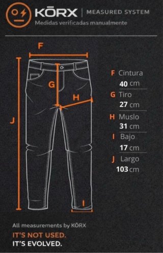 Pantalón de hombre de G-Star Raw (W30/L32)