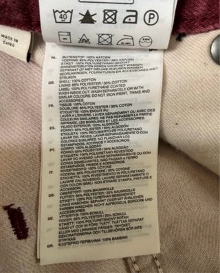 Pantalón de hombre de G-Star Raw (W30/L32)