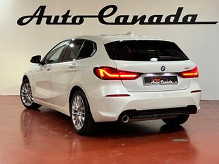 BMW Serie 1 118i Corporate Auto.