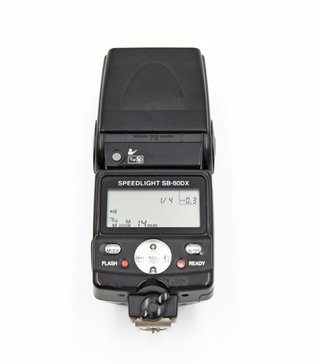 Flash Nikon Speedlight SB-80DX