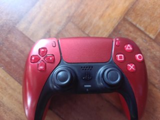 Mando PS5 Rojo - No enciende, del resto iba perfec