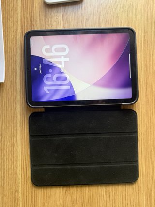 iPad mini 6 (64gb) +funda