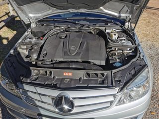 Mercedes-Benz Clase C 2008