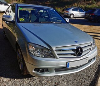 Mercedes-Benz Clase C 2008