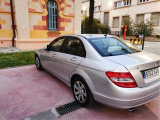 Mercedes-Benz Clase C 2008