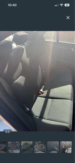 Mercedes-Benz Clase C 2008