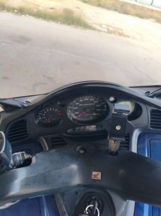 Honda Silver Wing 600cc 2003 Azul