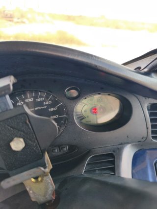 Honda Silver Wing 600cc 2003 Azul