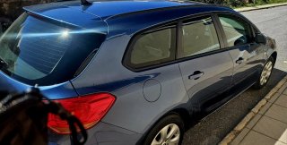 Opel Astra 2016