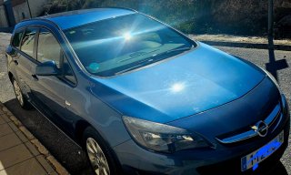 Opel Astra 2016