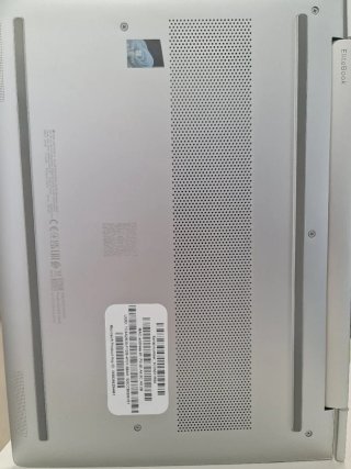 HP EliteBook 640 G1 Ultra5 14 Plata