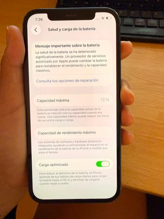 iPhone 12 128GB Azul