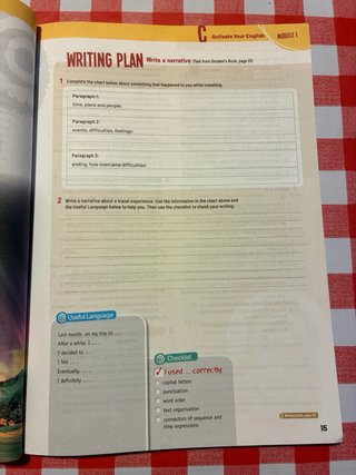 Libro Burlinton Options 3ESO  workbook