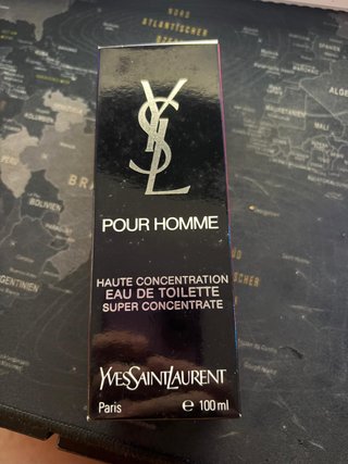 Yves Saint Laurent Pour Homme