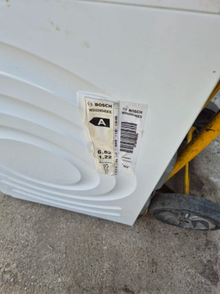 Lavadora Secadora Bosch Serie 6