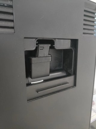 Cafetera Nespresso DeLonghi Latissima Pro