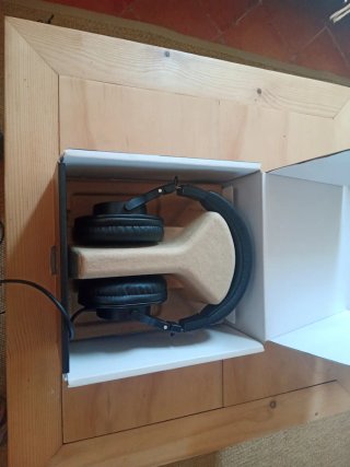Cascos Audio-Technica ATH-M30x Negros