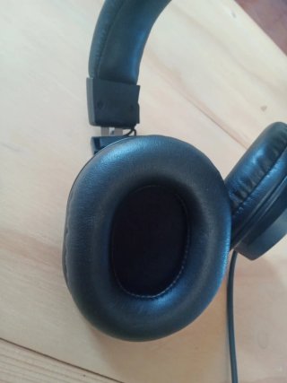 Cascos Audio-Technica ATH-M30x Negros