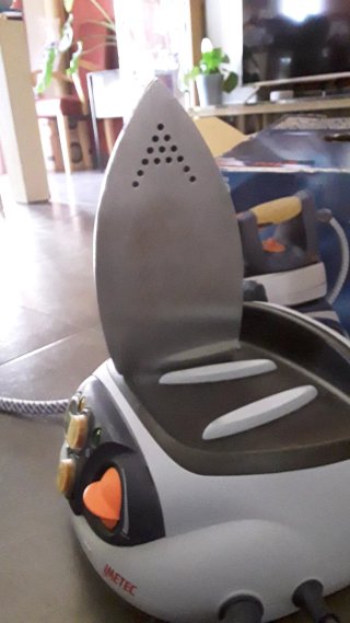 Centro Planchado IMETEC IRON MAX Compact 2600