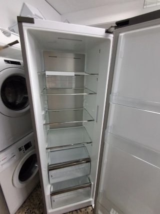 Nevera Hisense+ garantía y transporte