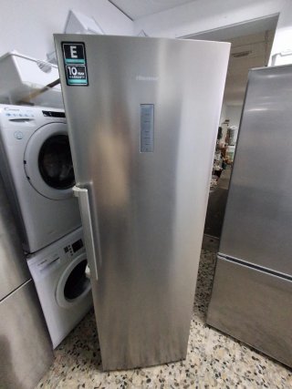 Nevera Hisense+ garantía y transporte