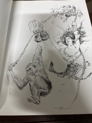 Urania art-book