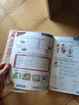 Open Up 4 Exam Edition Activity Book (Spain)