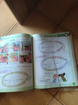 Open Up 4 Exam Edition Activity Book (Spain)