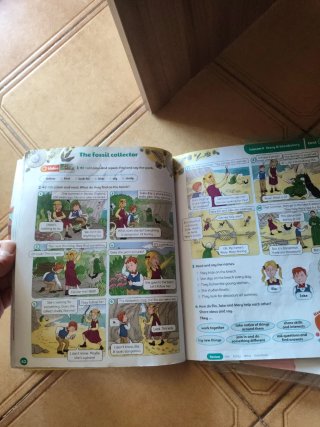 Open Up 4 Exam Edition Activity Book (Spain)