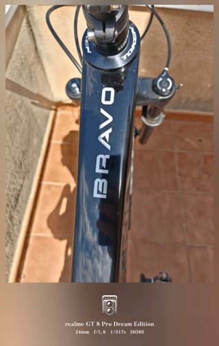 Bicicleta BERRIA BRAVO