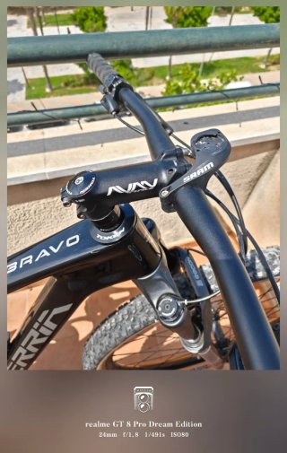 Bicicleta BERRIA BRAVO