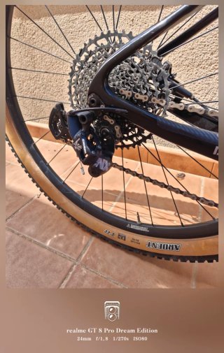 Bicicleta BERRIA BRAVO