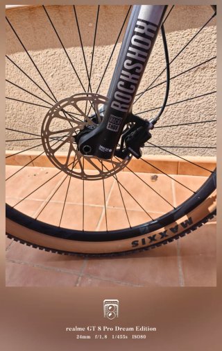 Bicicleta BERRIA BRAVO
