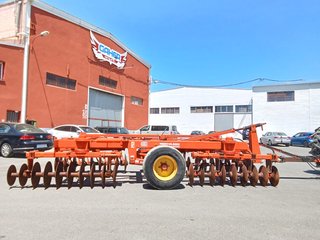 Grada arrastrada Herculano 36pl