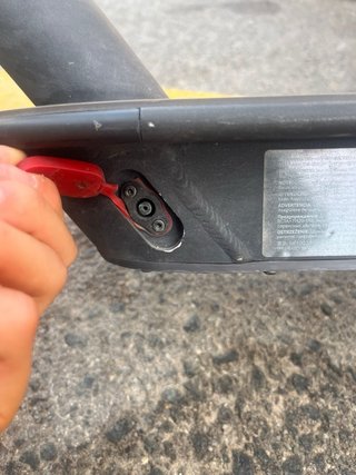 Patinete Eléctrico Xiaomi 3